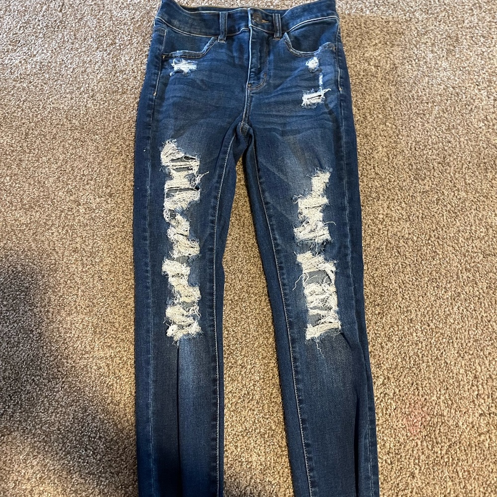 American Eagle jeans